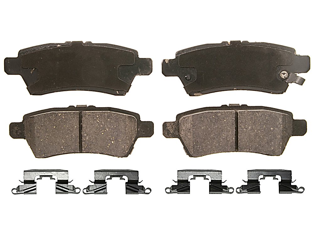 Rear Brake Pads - QuickStop