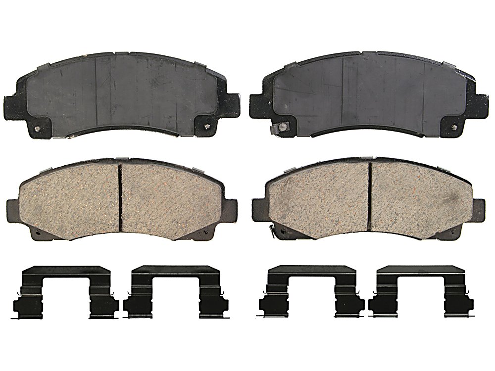 Front Brake Pads - QuickStop