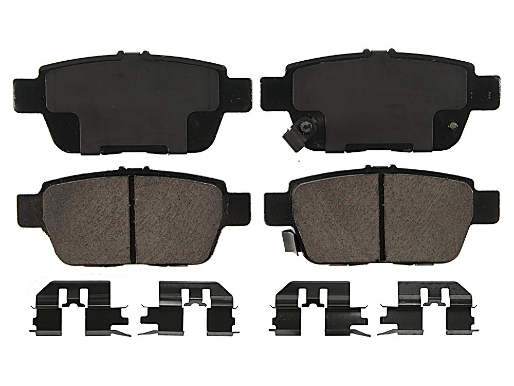 Rear Brake Pads - QuickStop