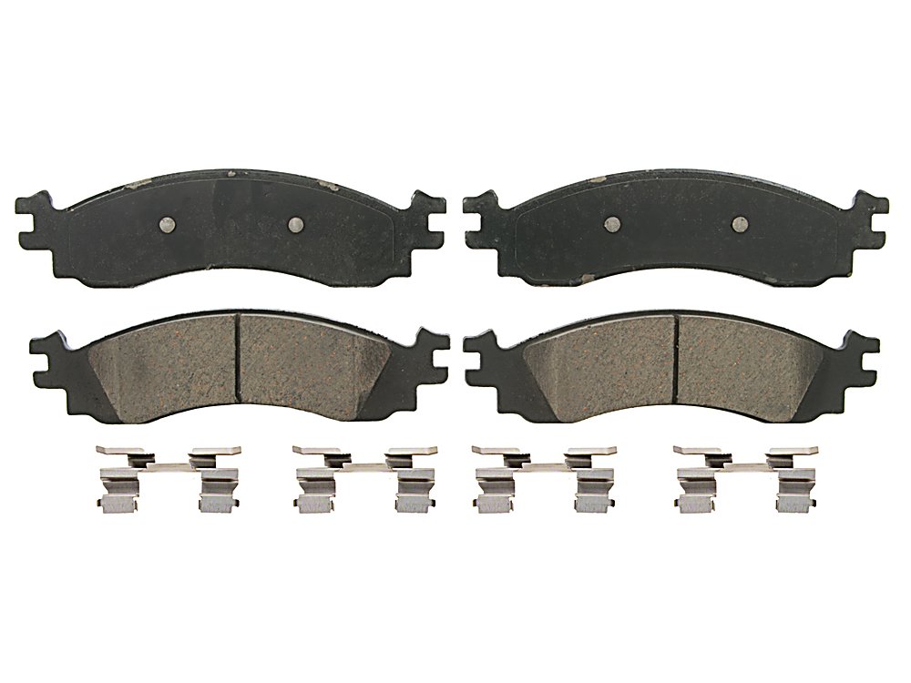 Front Brake Pads - QuickStop for the Ford Explorer