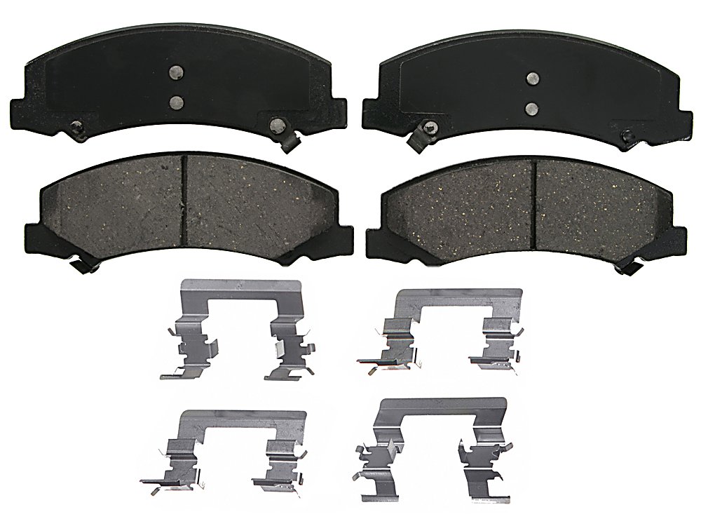 Front Brake Pads - QuickStop