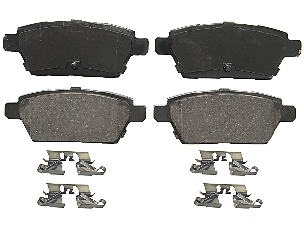 Rear Brake Pads - QuickStop