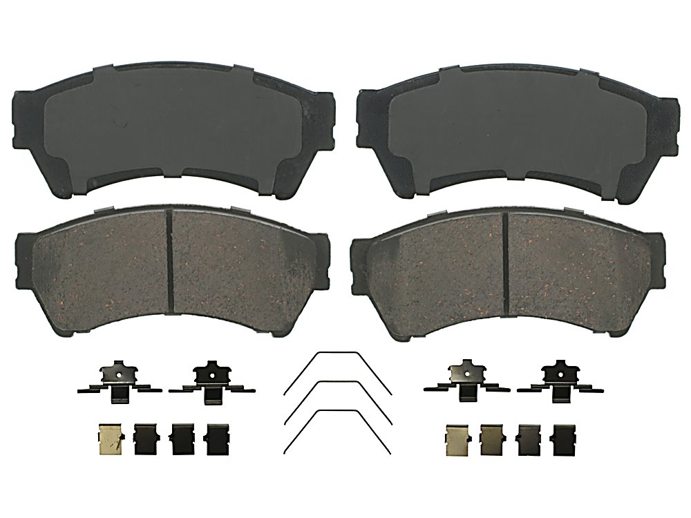 Front Brake Pads - QuickStop