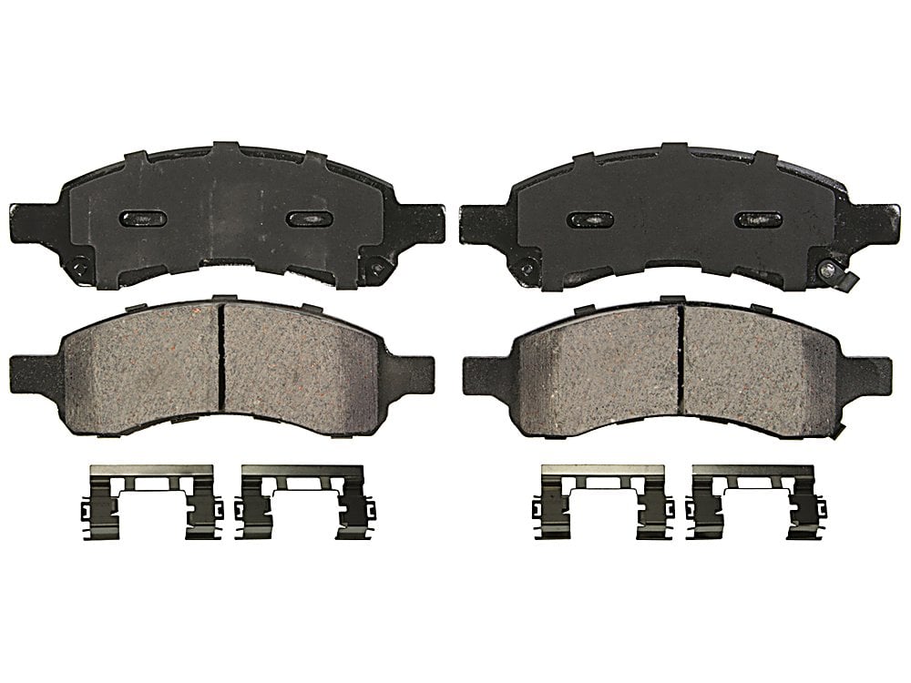 Front Brake Pads - QuickStop