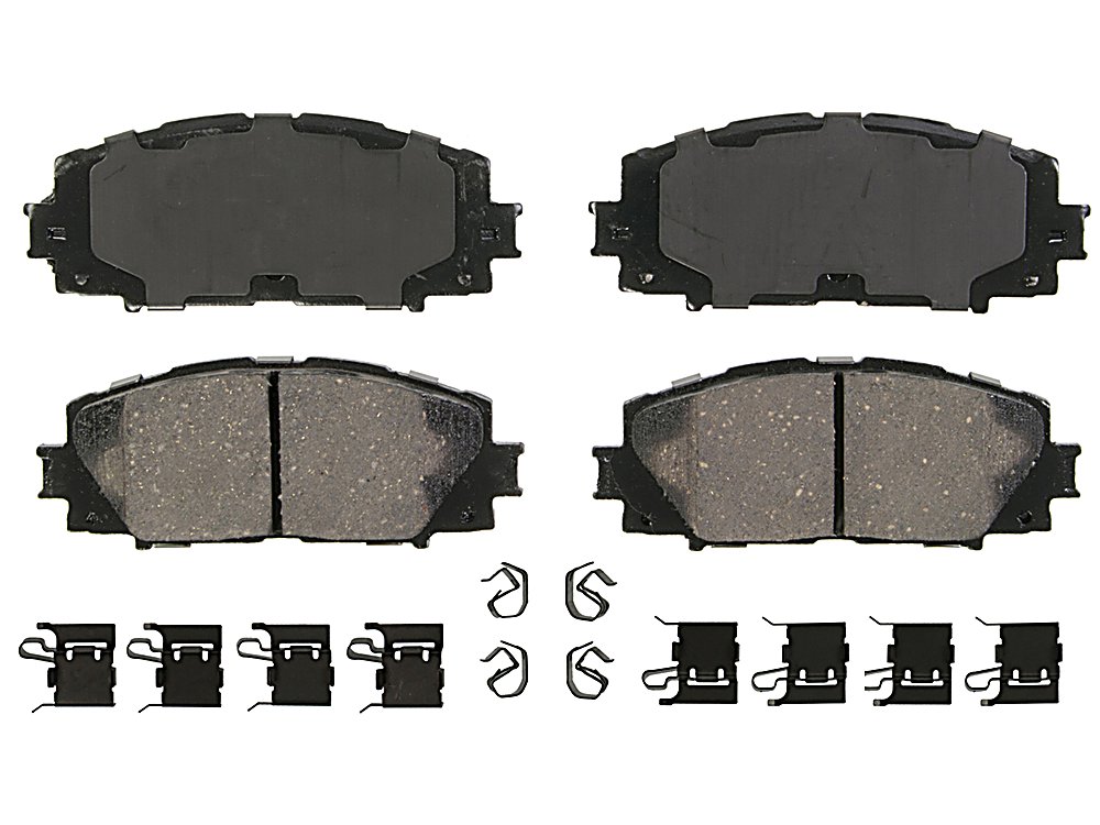 Front Brake Pads - QuickStop for the Toyota Prius