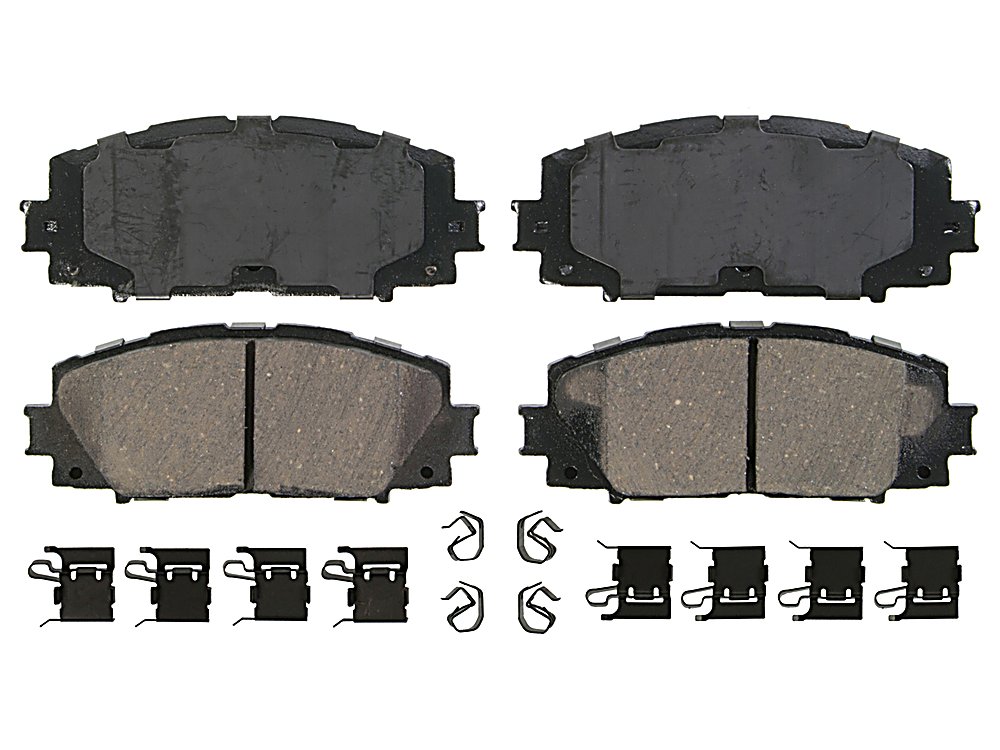 Front Brake Pads - QuickStop for the Toyota Prius