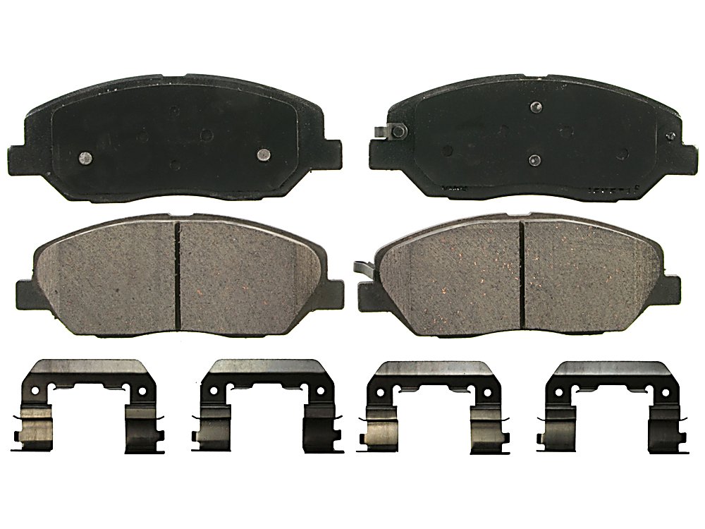 Front Brake Pads - QuickStop