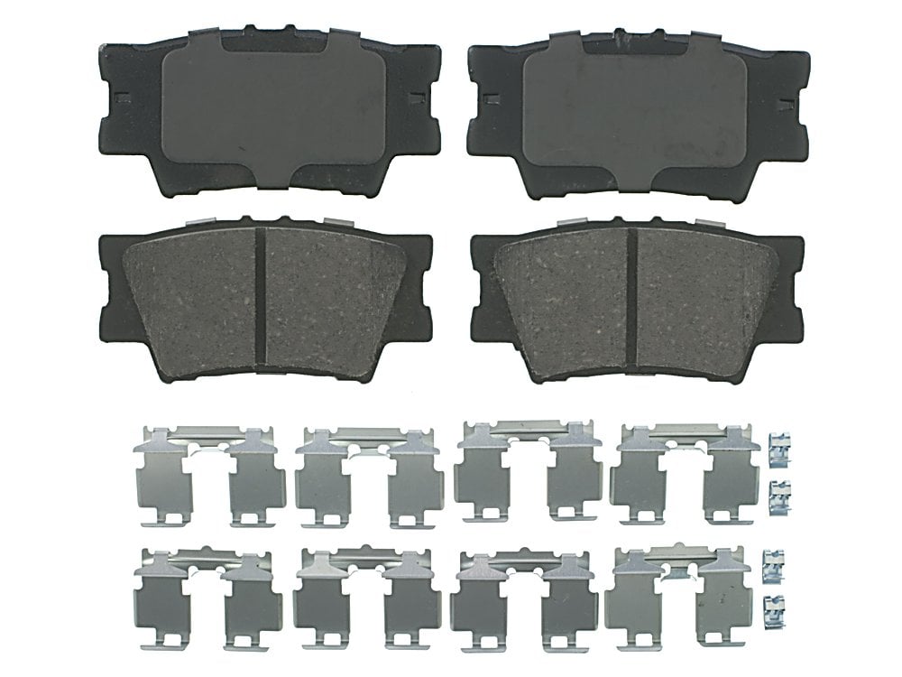 Rear Brake Pads - QuickStop for the Toyota Avalon
