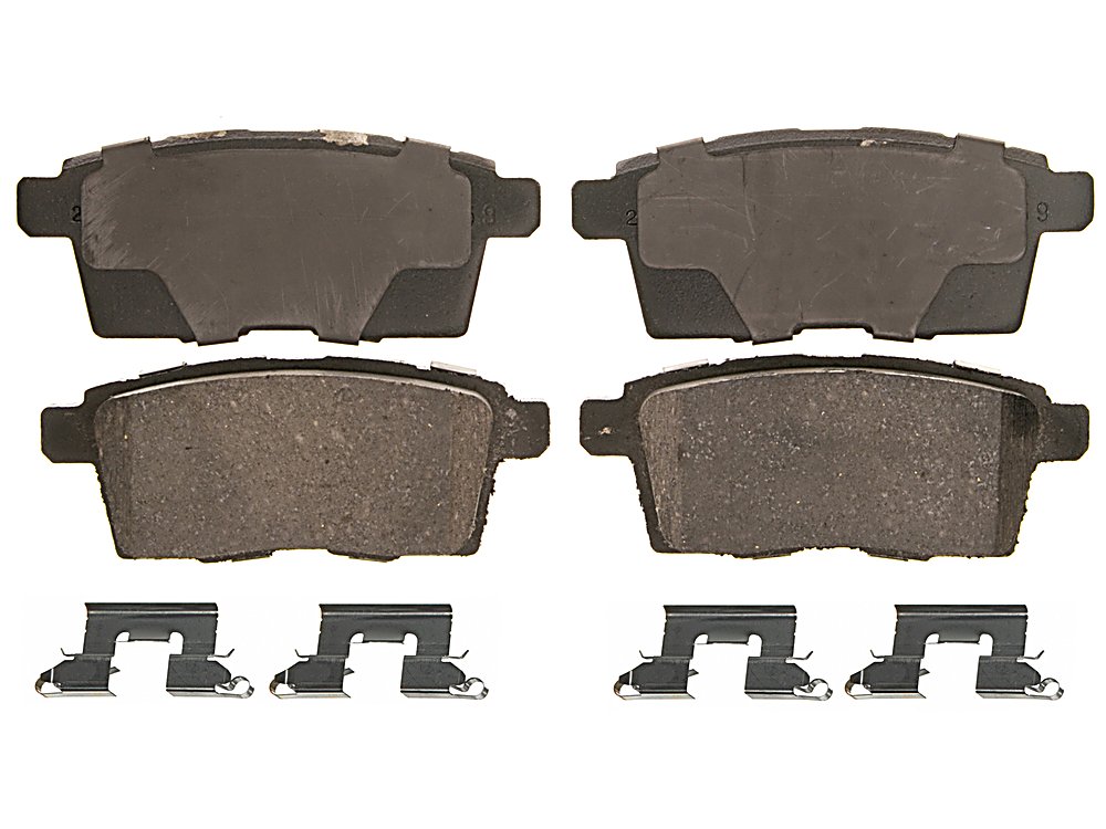 Rear Brake Pads - QuickStop