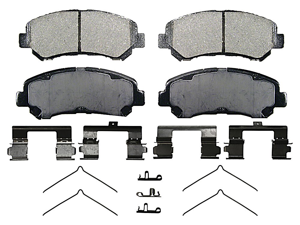Front Brake Pads - QuickStop