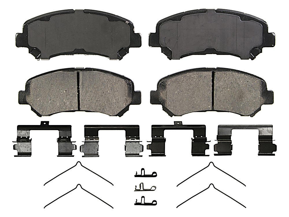Front Brake Pads - QuickStop