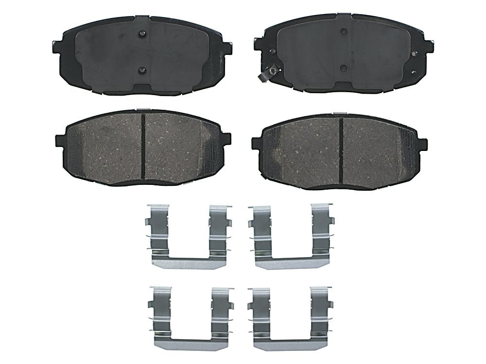 Front Brake Pads - QuickStop
