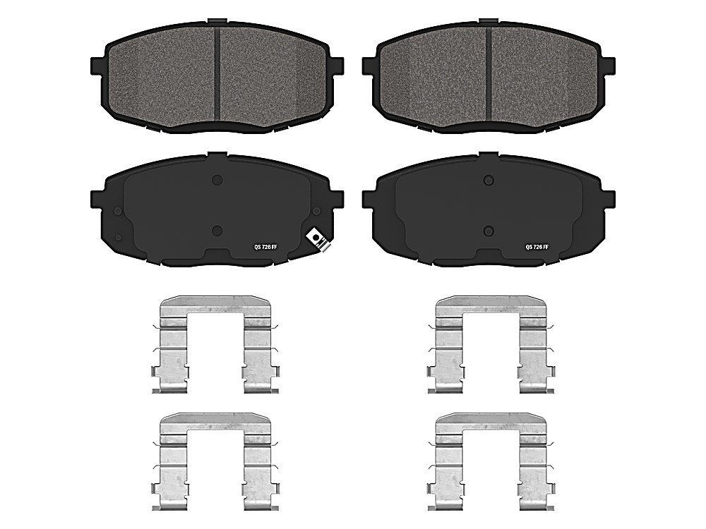 Front Brake Pads - QuickStop