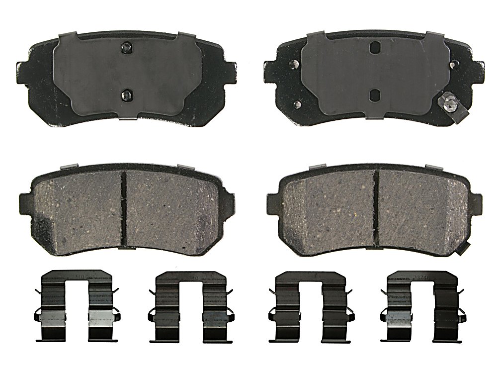 Rear Brake Pads - QuickStop