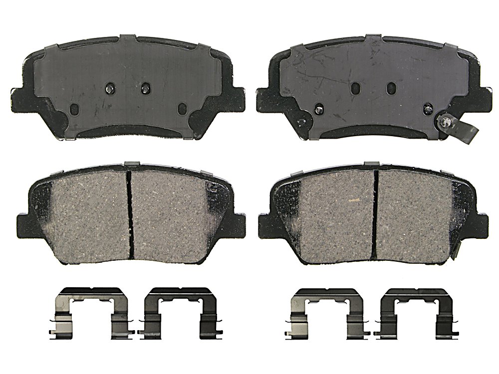 Front Brake Pads - QuickStop