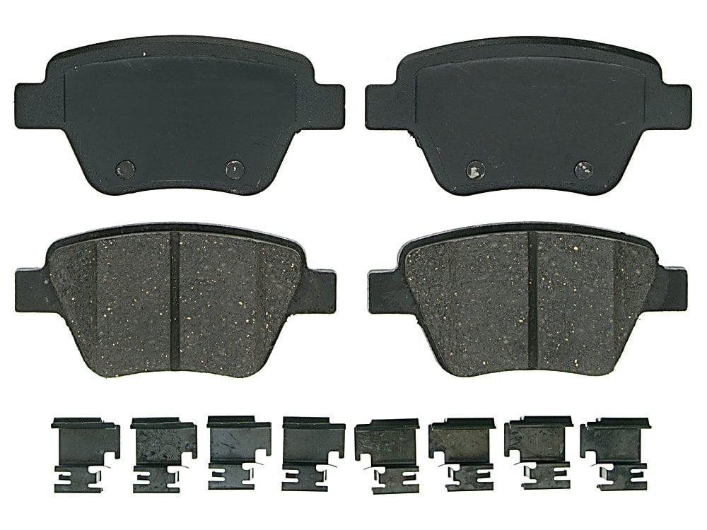 Rear Brake Pads - QuickStop for the Volkswagen Beetle