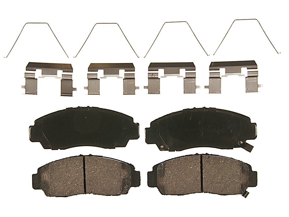 Front Brake Pads - Ceramic - QuickStop