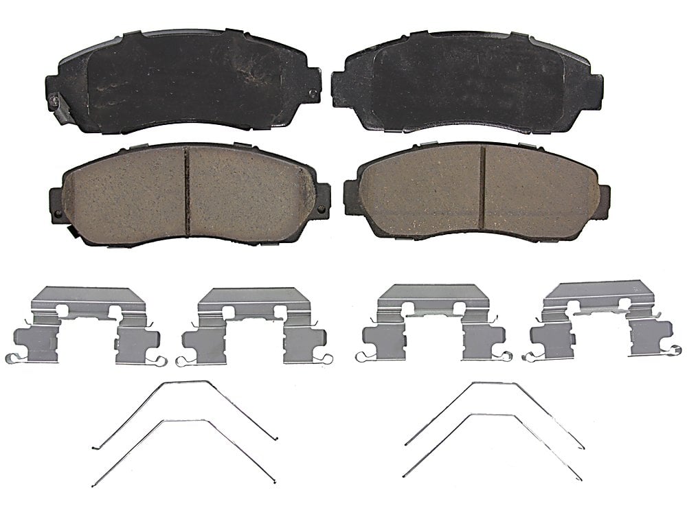Front Brake Pads - QuickStop