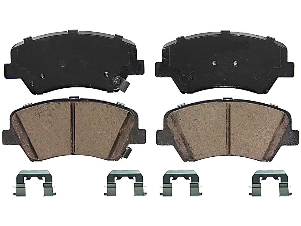 Front Brake Pads - QuickStop