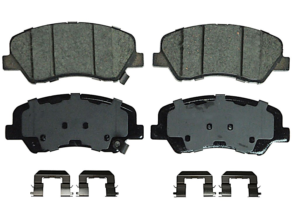 Front Brake Pads - QuickStop