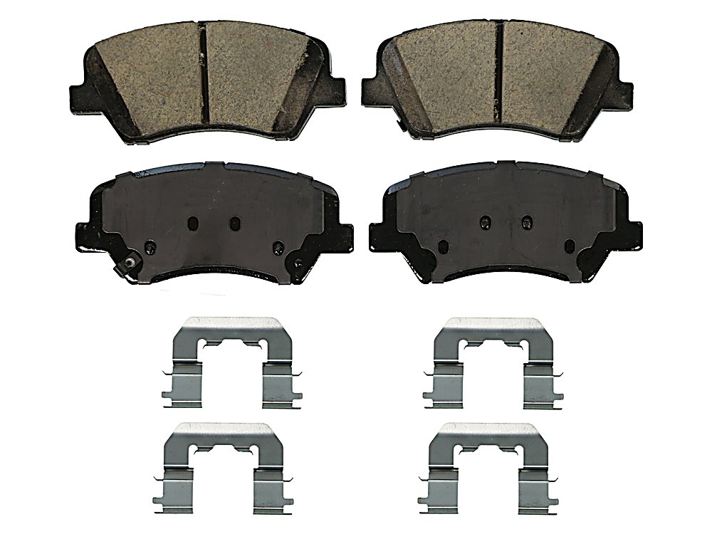Front Brake Pads - QuickStop