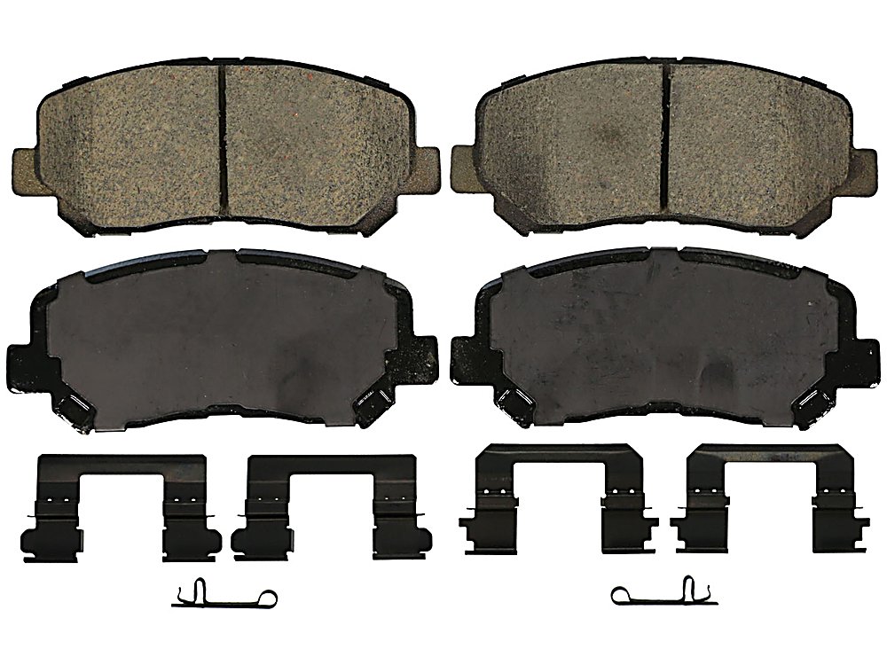 Front Brake Pads - QuickStop