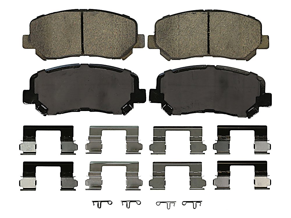 Front Brake Pads - QuickStop