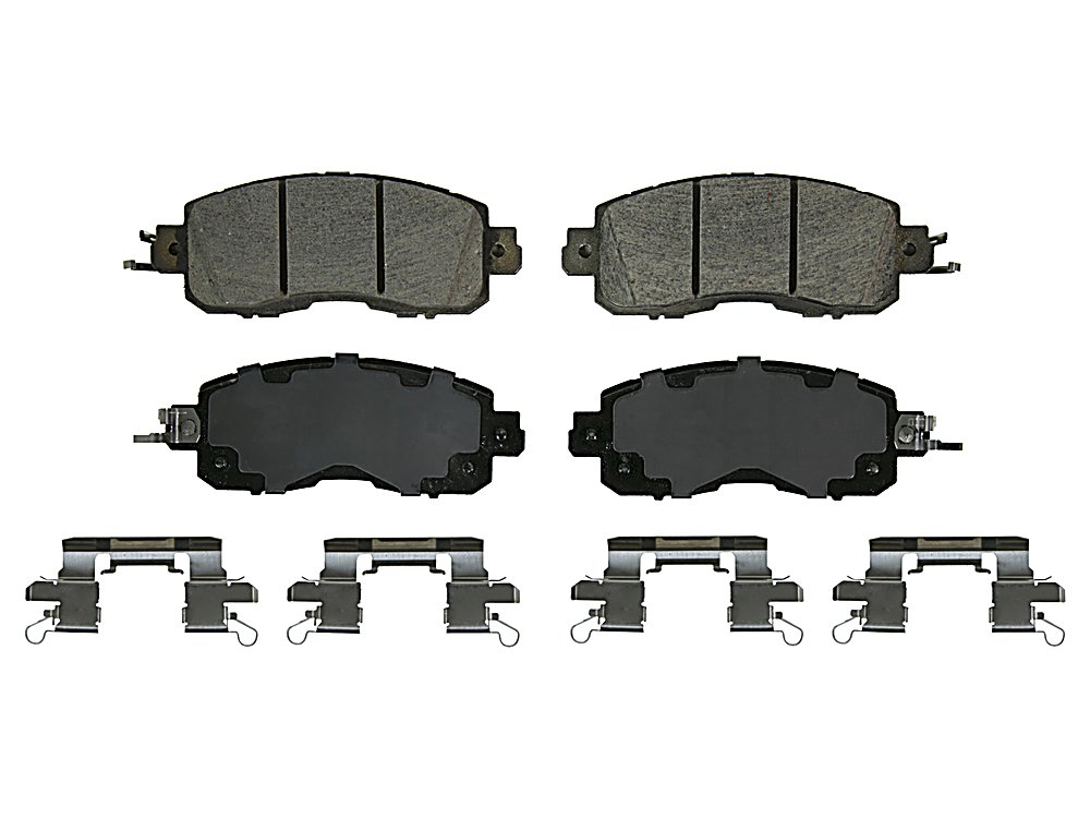 Front Brake Pads - QuickStop