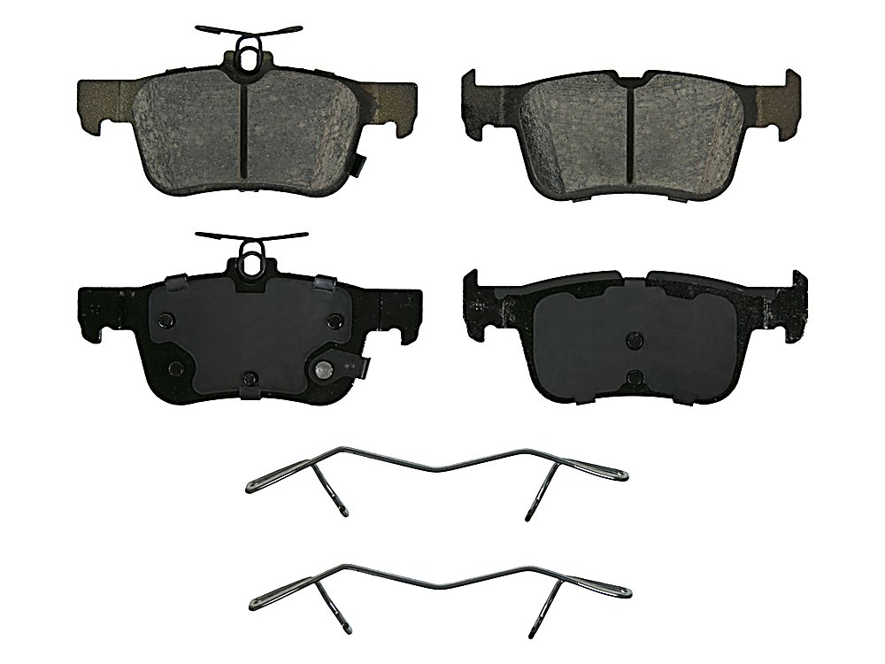Rear Brake Pads - QuickStop for the Ford Escape