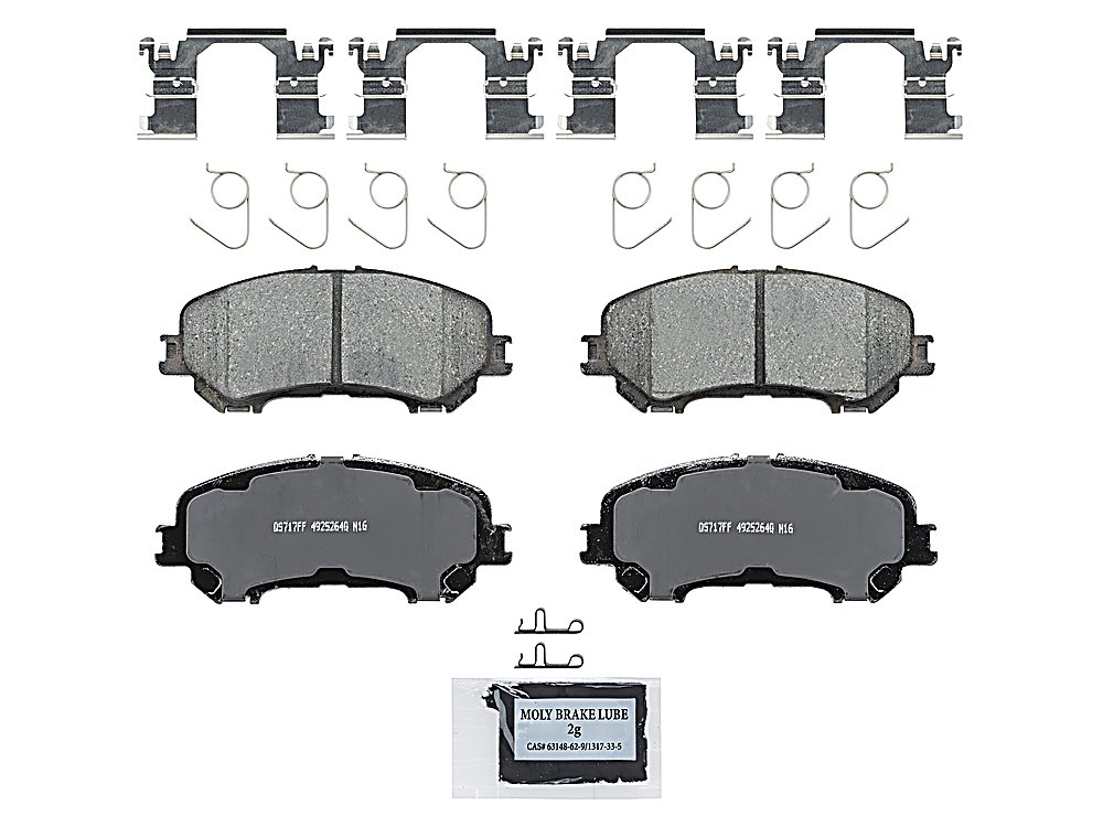 Front Brake Pads - QuickStop