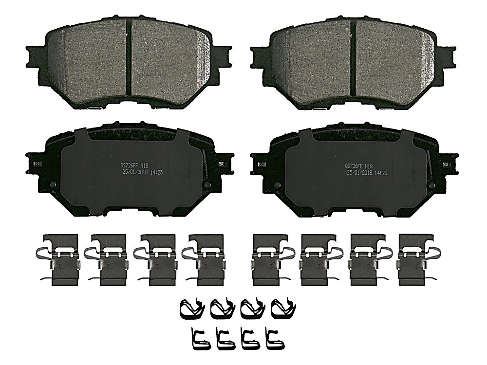 Front Brake Pads - QuickStop