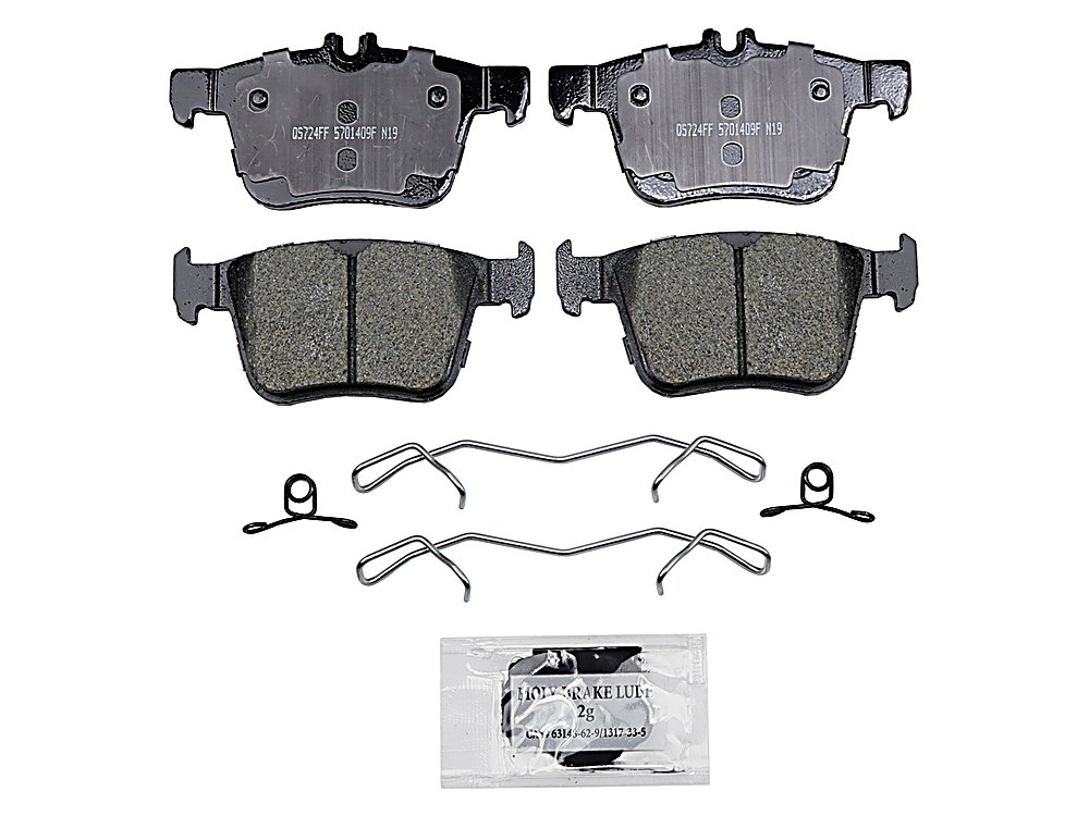 Rear Brake Pads - QuickStop