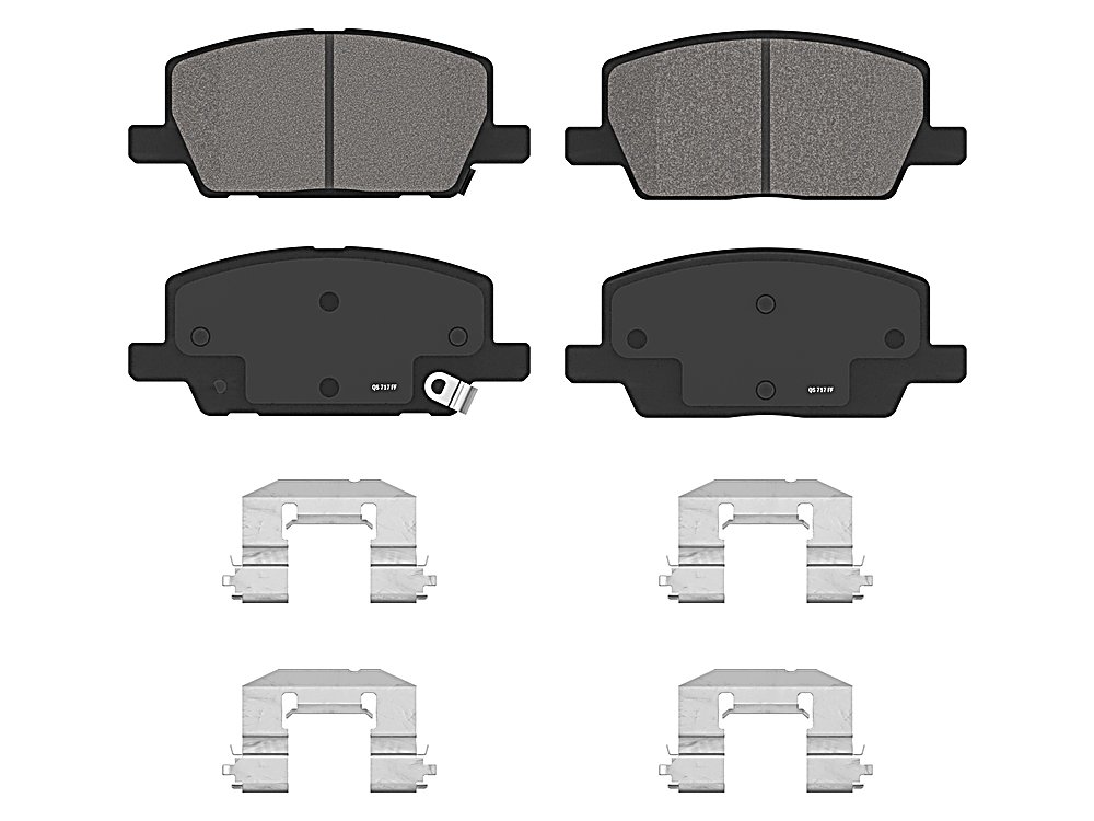 Front Brake Pads - QuickStop