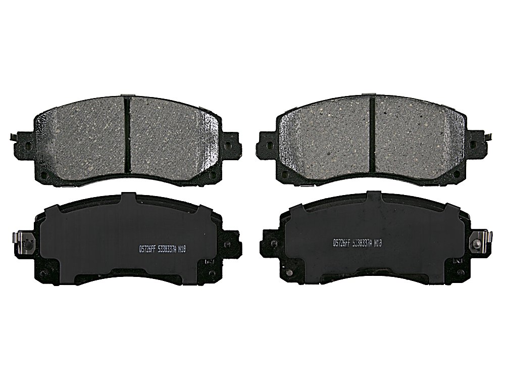 Front Brake Pads - QuickStop