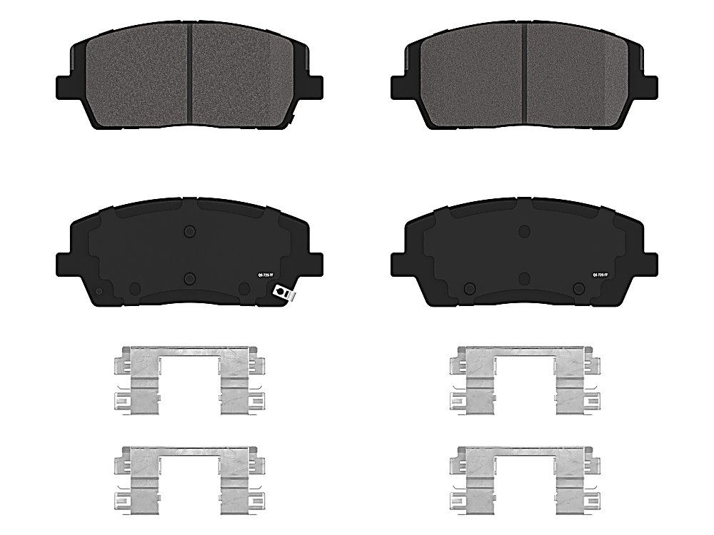 Front Brake Pads - QuickStop