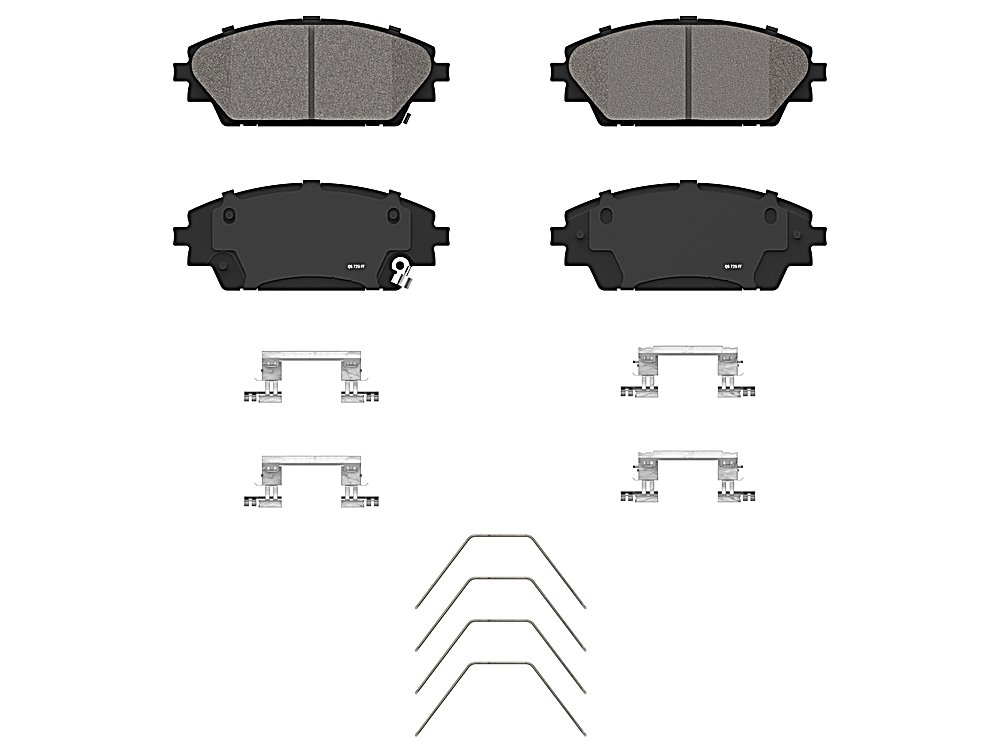 Front Brake Pads - QuickStop