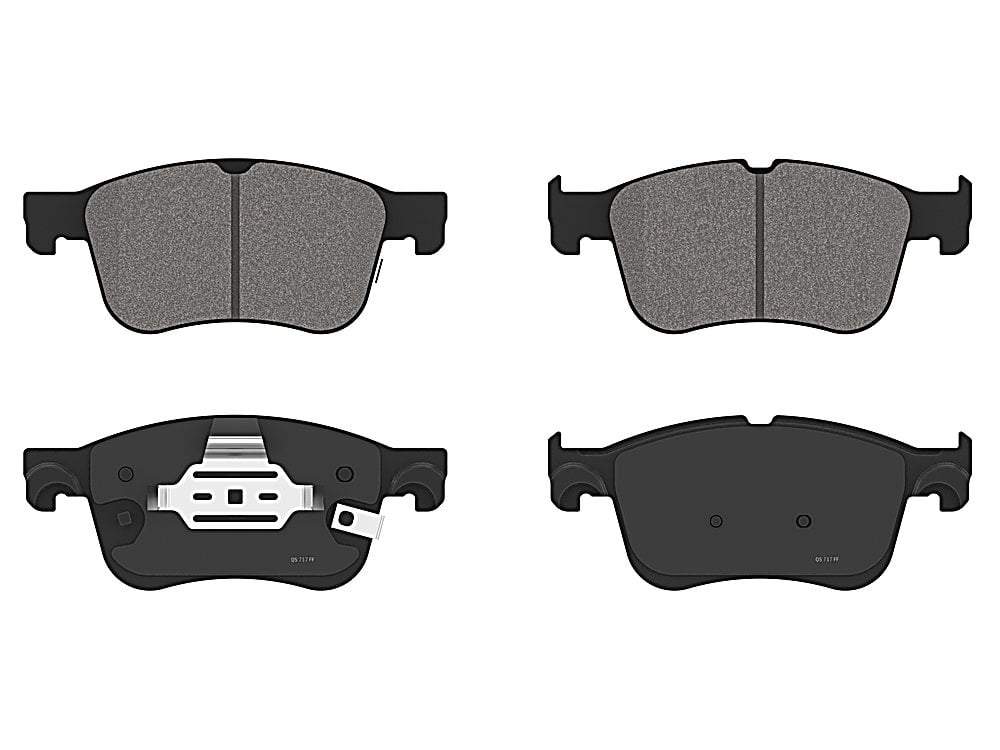 Front Brake Pads - QuickStop