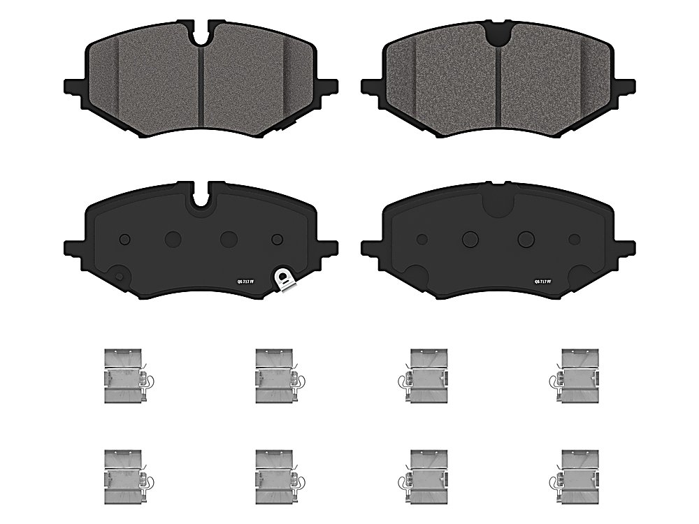 Front Brake Pads - QuickStop