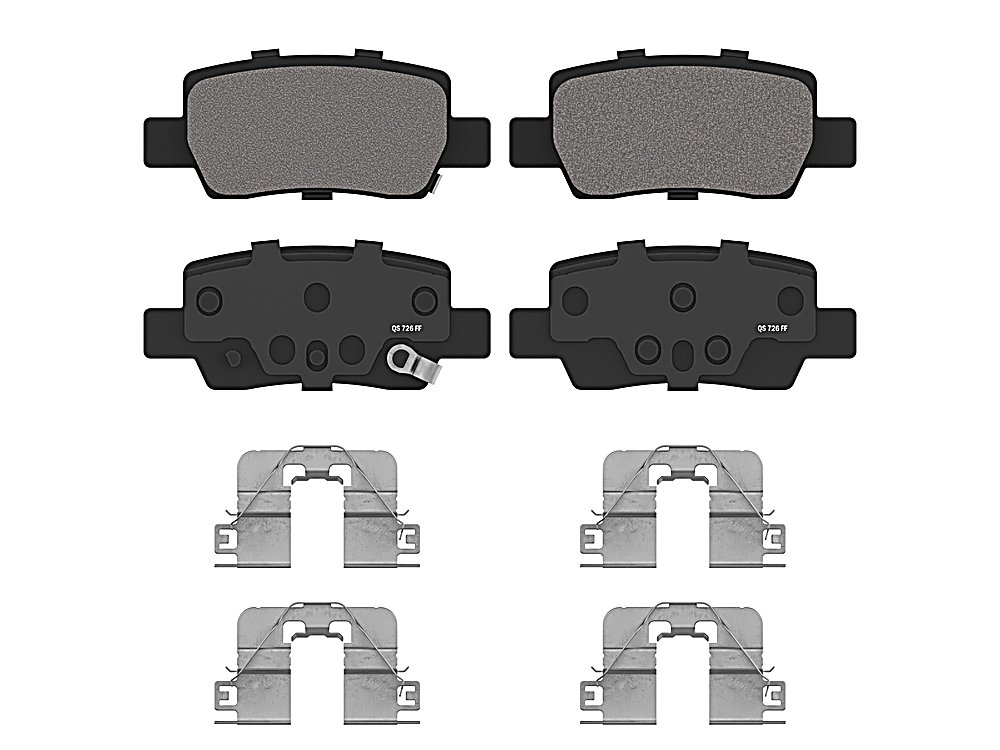 Rear Brake Pads - Ceramic - QuickStop