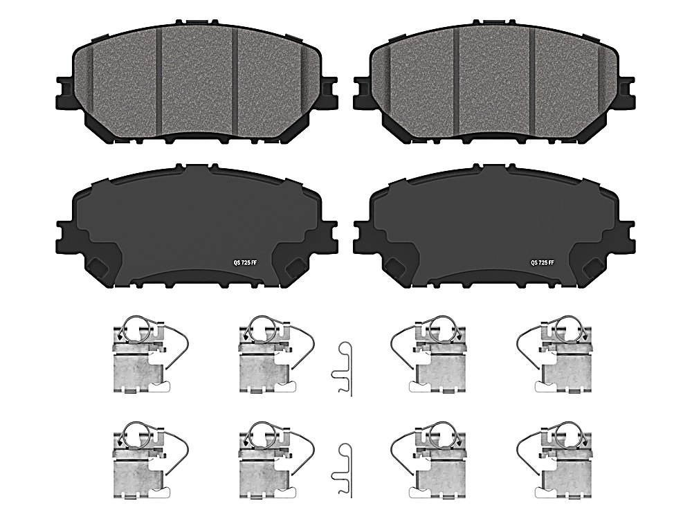 Front Brake Pads - QuickStop