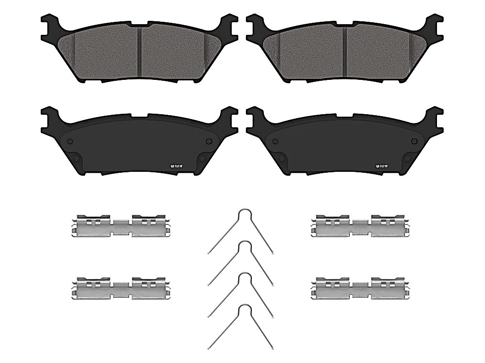 Rear Brake Pads - QuickStop for the Ford Expedition