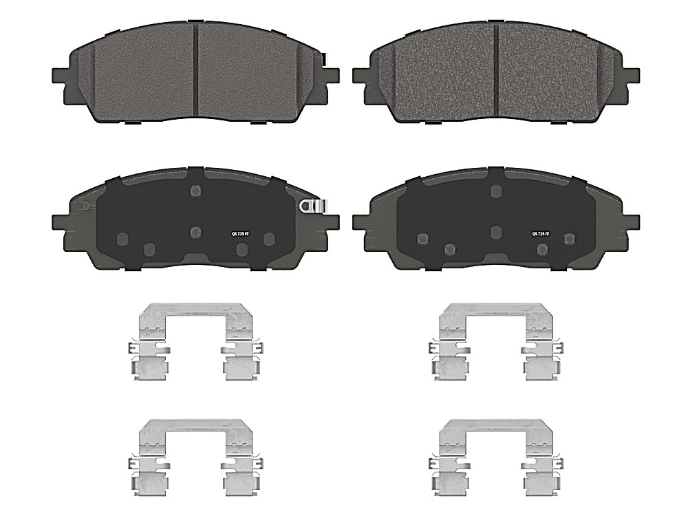 Front Brake Pads - QuickStop