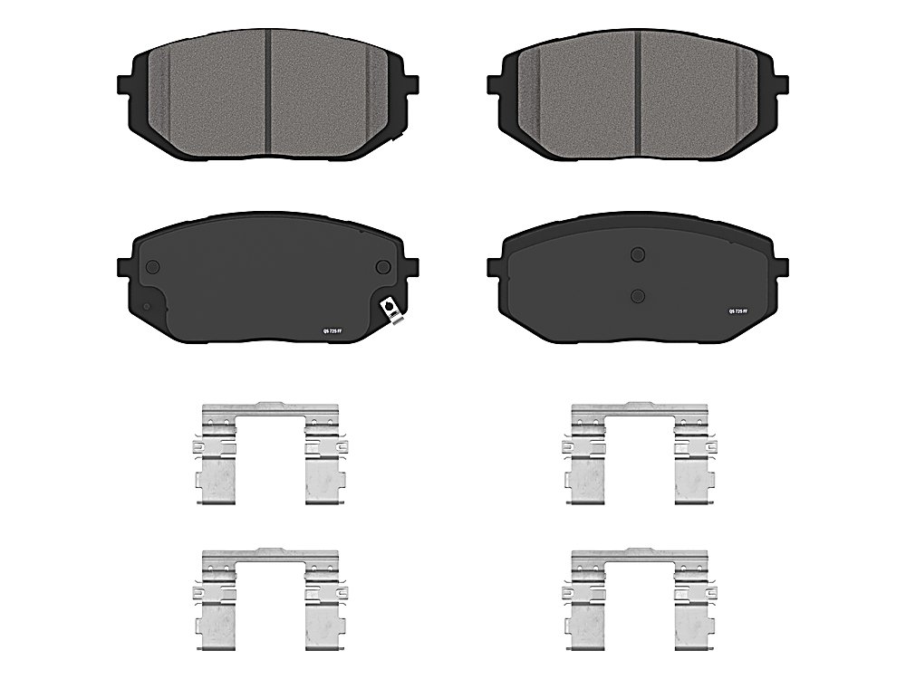 Front Brake Pads - QuickStop