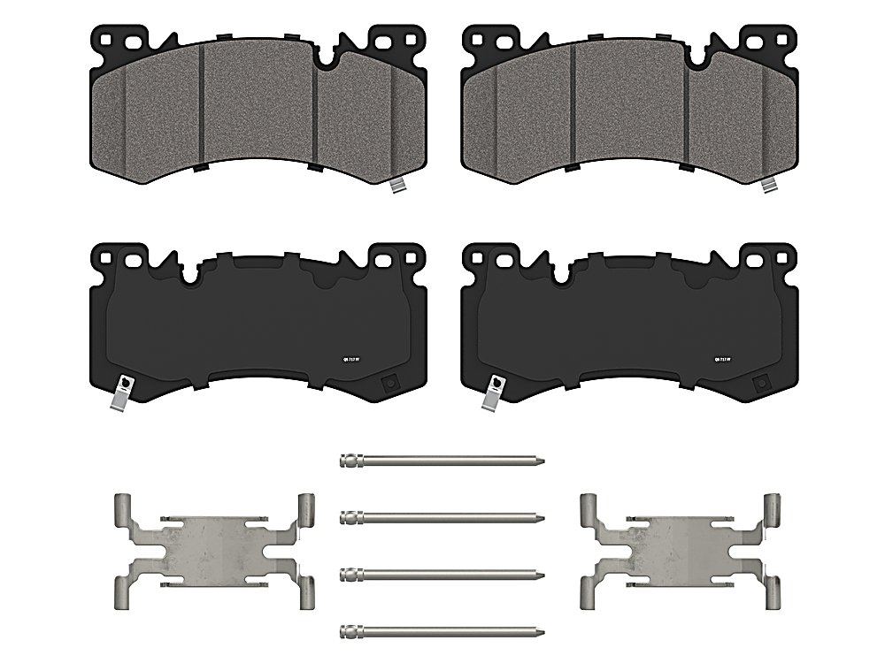 Front Brake Pads - QuickStop for the Chevrolet Tahoe