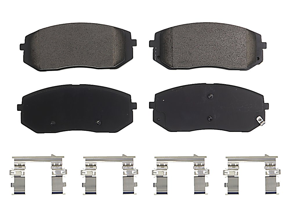 Front Brake Pads - QuickStop