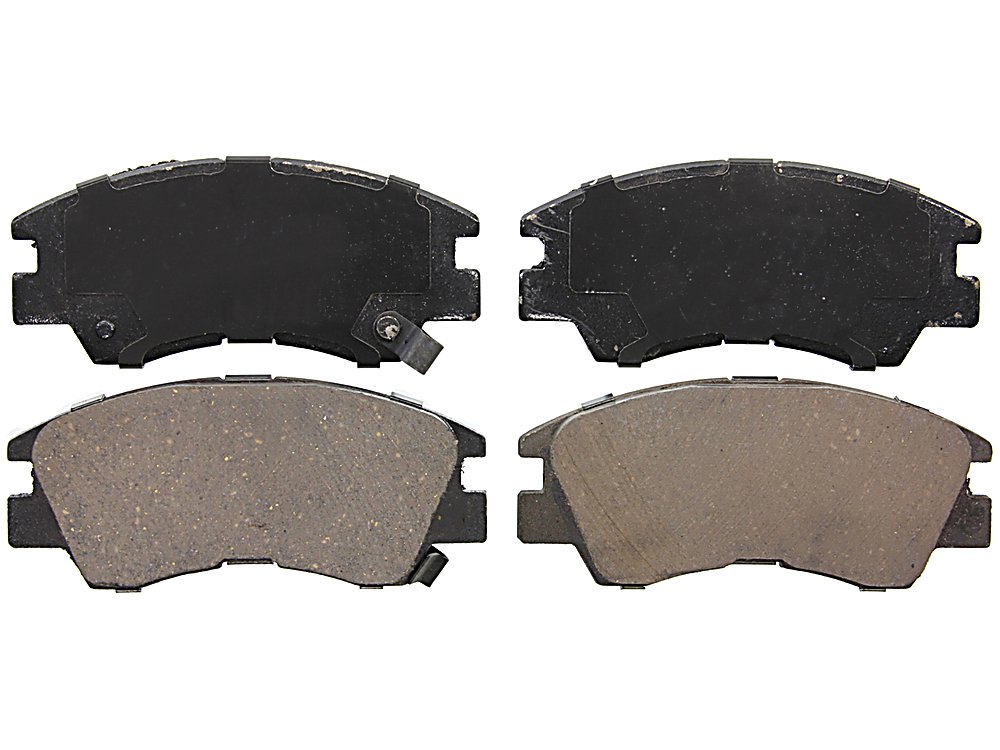 Front Brake Pads - QuickStop