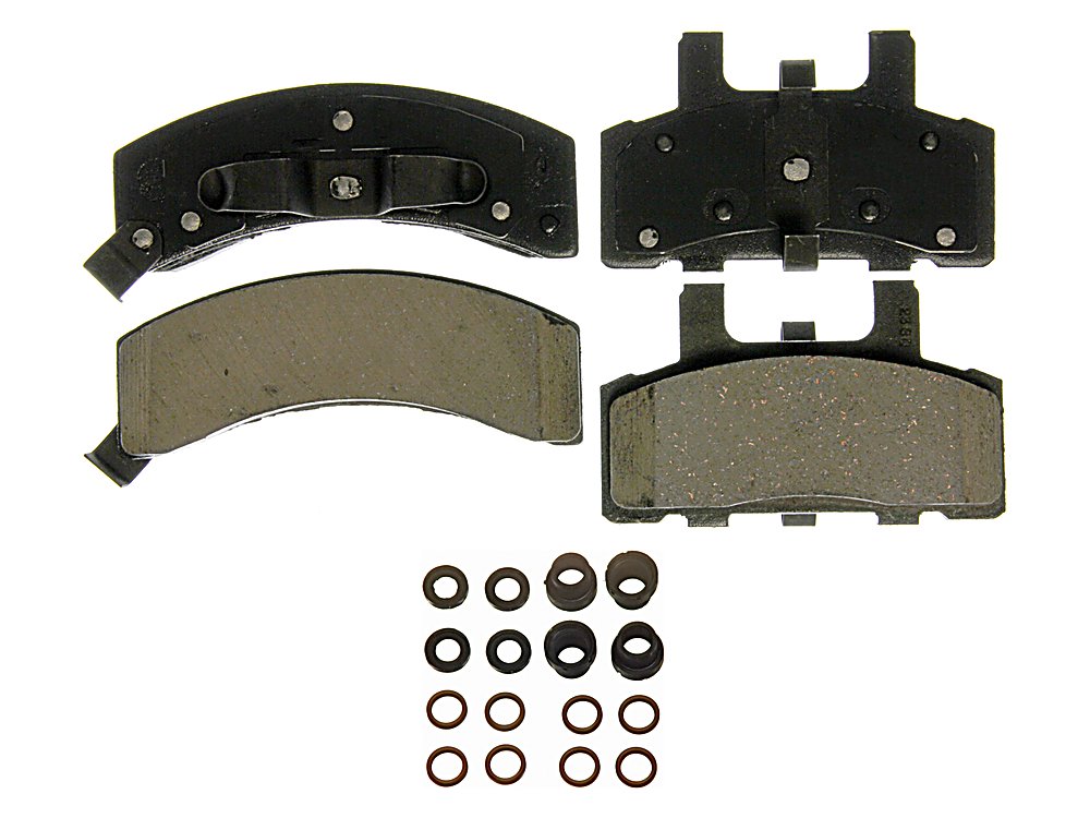 Front Brake Pads - Ceramic - QuickStop