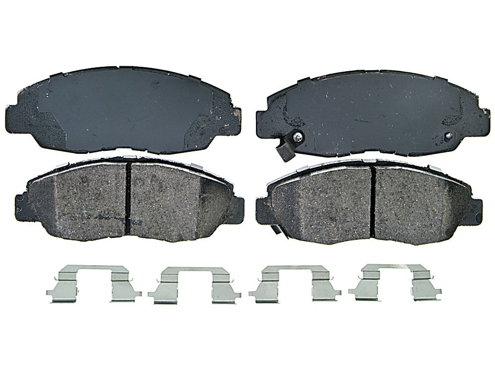 Front Brake Pads - QuickStop
