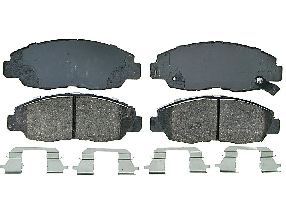 Front Brake Pads - QuickStop