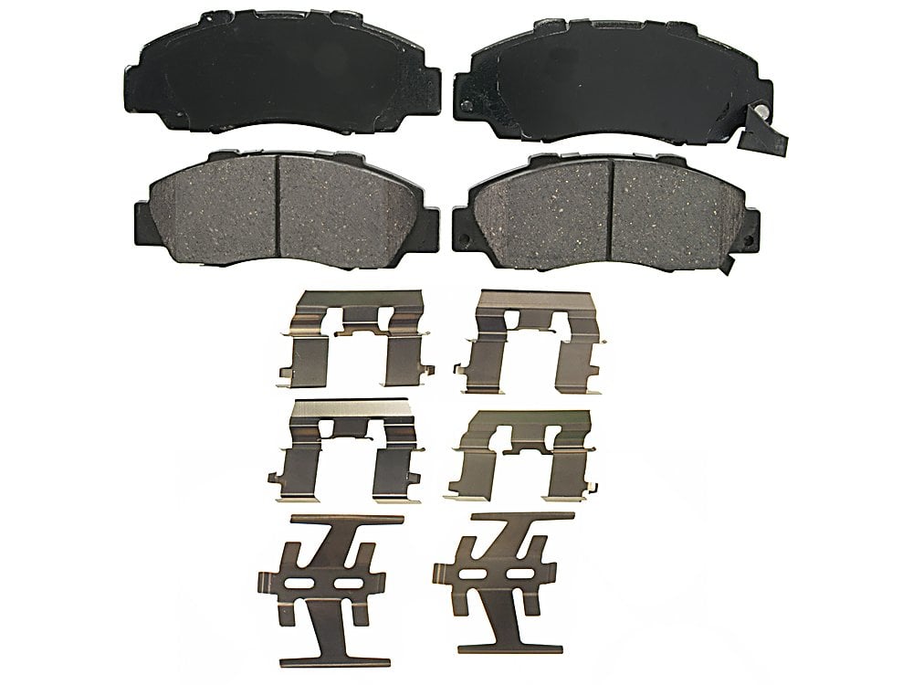 Front Brake Pads - QuickStop